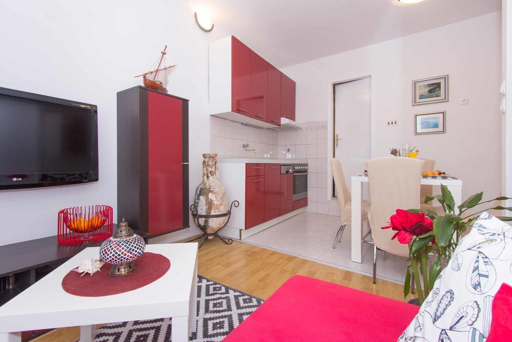 Red Valentino Apartment Split Kültér fotó