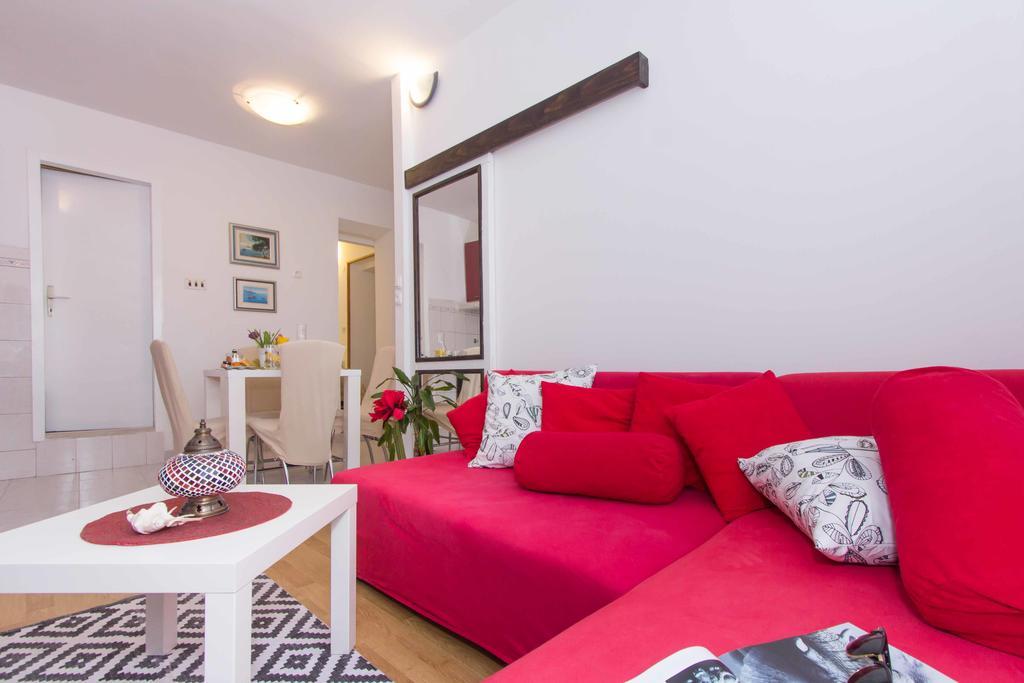 Red Valentino Apartment Split Kültér fotó
